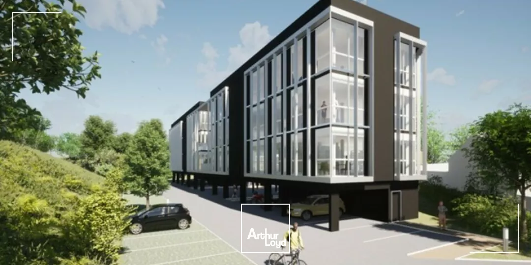 BAYONNE, proche hôpital et lycée, Nouvel immeuble de bureaux en 2025