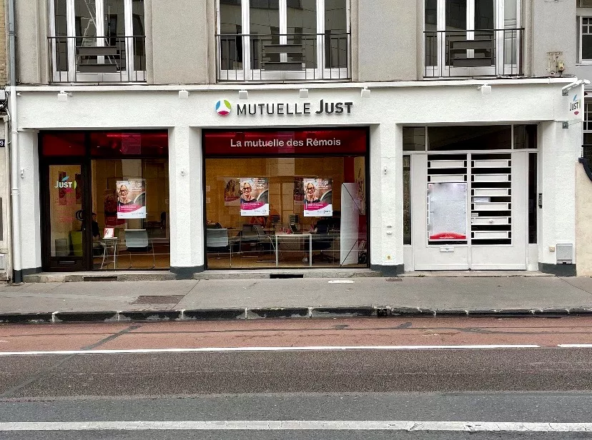 Mutuelle Just Reims