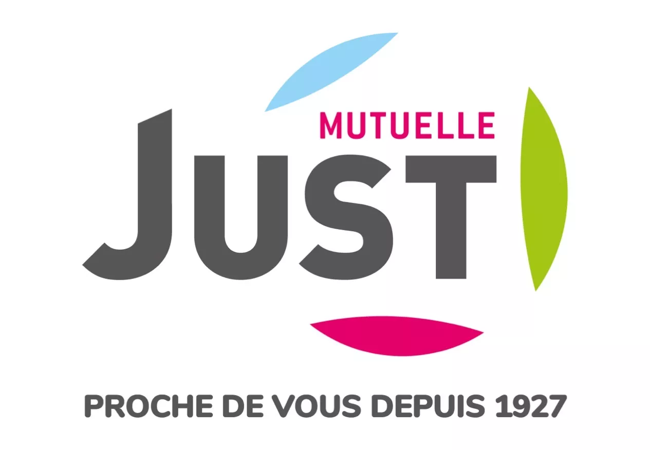Logo Mutuelle Just