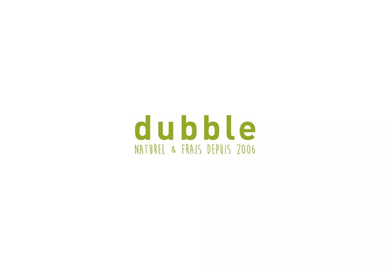 Logo Dubble